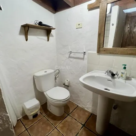 Rural El Estanco Viejo Casa Pino 아데제