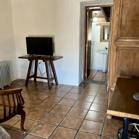 Rural El Estanco Viejo Casa Pino 펜션 *