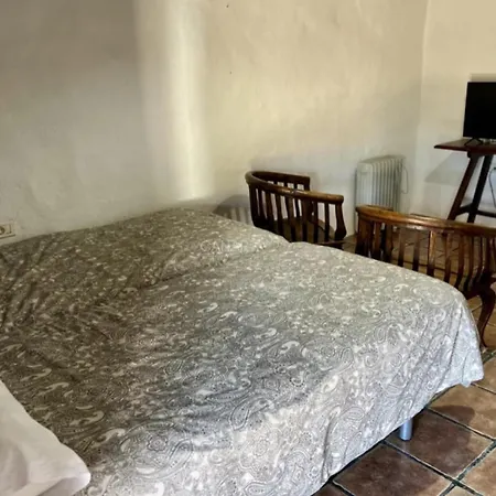 Rural El Estanco Viejo Casa Pino 펜션 *