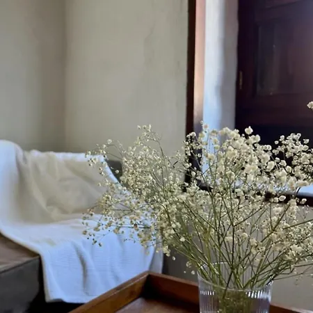 펜션 Rural El Estanco Viejo Casa Pino 아데제