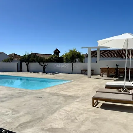 Rural El Estanco Viejo Casa Pino Holiday home