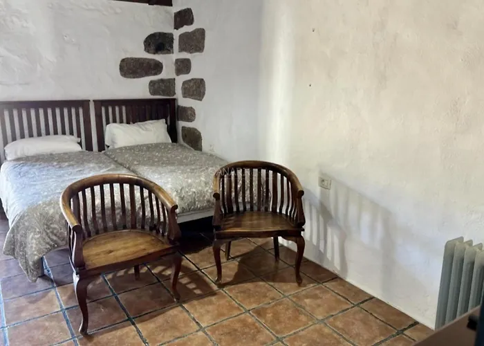 Rural El Estanco Viejo Casa Pino *