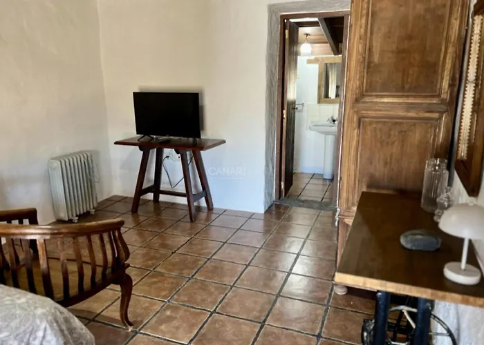 Rural El Estanco Viejo Casa Pino Сasa de vacaciones *