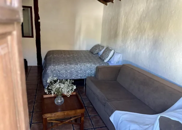 Rural El Estanco Viejo Casa Pino Holiday home