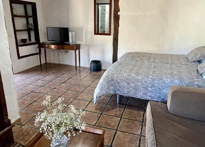 Rural El Estanco Viejo Casa Pino *