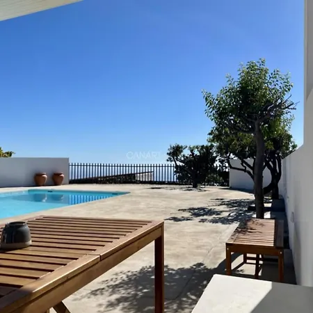 Rural El Estanco Viejo Casa Pino * Адехе