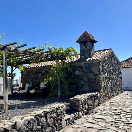Rural El Estanco Viejo Casa Pino Feriehus