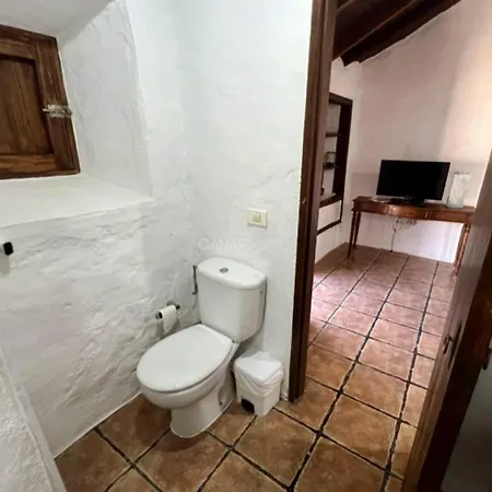Rural El Estanco Viejo Casa Pino Nyaraló *