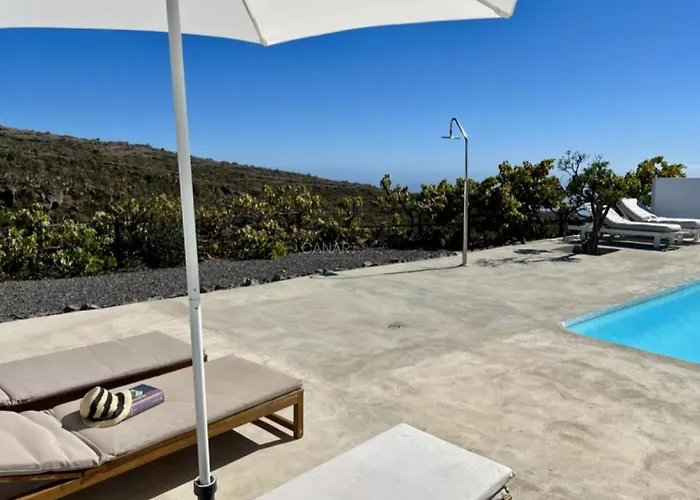 Rural El Estanco Viejo Casa Pino * Адехе