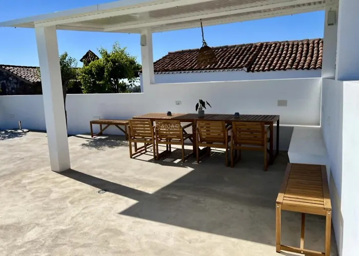 Будинок відпочинку Rural El Estanco Viejo Casa Pino Адехе