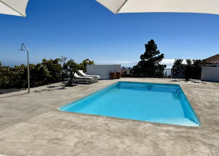 Rural El Estanco Viejo Casa Pino *