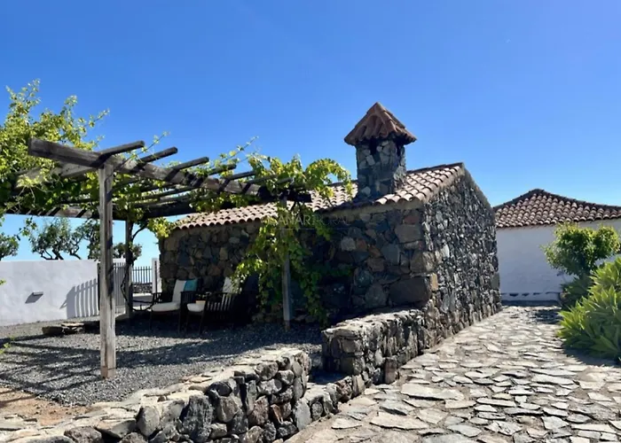 Rural El Estanco Viejo Casa Pino Casa vacanze