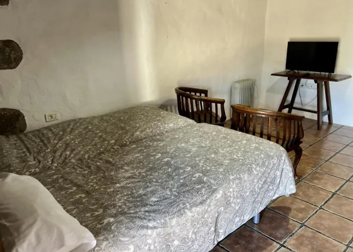 Rural El Estanco Viejo Casa Pino Casa vacanze *