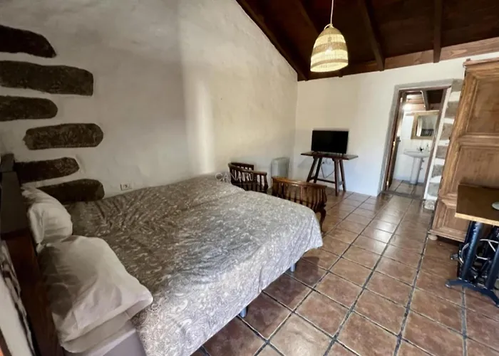 Rural El Estanco Viejo Casa Pino Будинок відпочинку Адехе