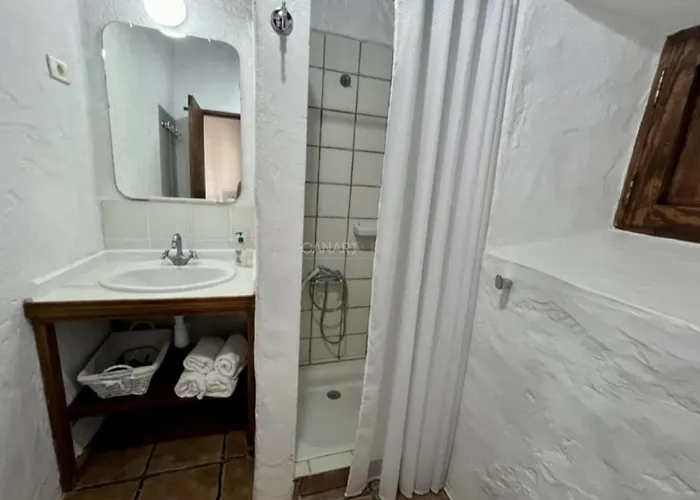 Будинок відпочинку Rural El Estanco Viejo Casa Pino *