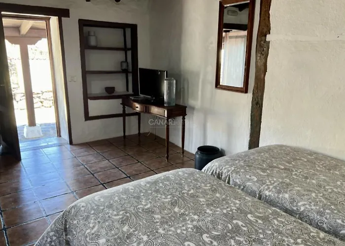 Rural El Estanco Viejo Casa Pino *