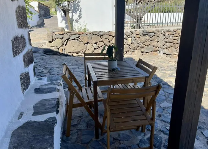 Будинок відпочинку Rural El Estanco Viejo Casa Pino Адехе