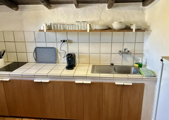 Будинок відпочинку Rural El Estanco Viejo Casa Pino