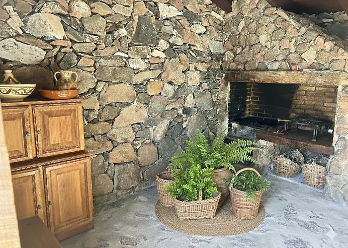 Rural El Estanco Viejo Casa Pino Casa vacanze Costa Adeje (Tenerife)